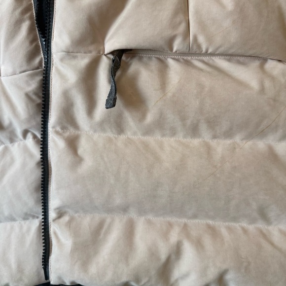 The North Face Women's Pallie Down Waterproof Ski Jacket In Morning Pink M - Picture 2 of 6